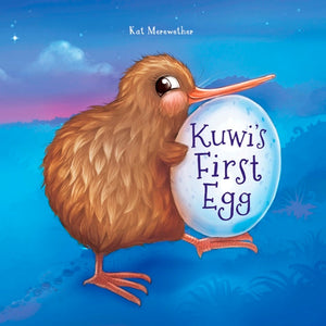 Kuwi's First Egg - Funky Gifts NZ