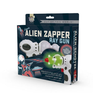 Alien Zapper Ray Gun - Funky Gifts NZ