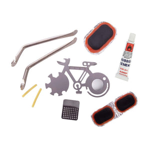 Bicycle Repair Kit in Tin - Funky Gifts NZ
