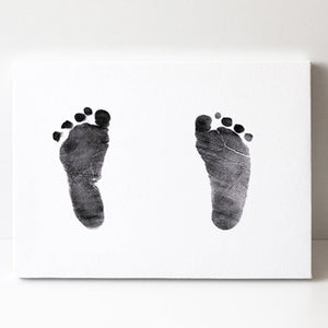 Baby Prints On Canvas - Funky Gifts NZ