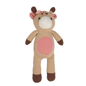 Splosh Baby Knitted Toy Giraffe - Funky Gifts NZ