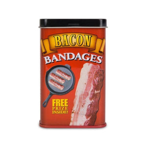 Bacon Bandages - Funky Gifts NZ
