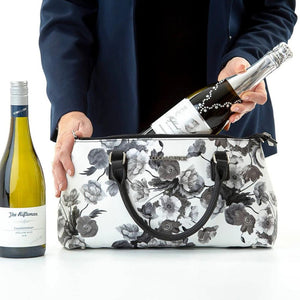 Barbara Cooler Clutch - Wine Hand Bag - Funky Gifts NZ