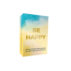 Be Happy Cards - Funky Gifts NZ