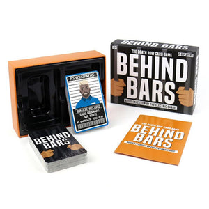 Behind Bars - Funky Gifts NZ