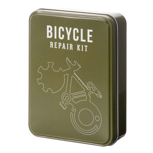Bicycle Repair Kit in Tin - Funky Gifts NZ