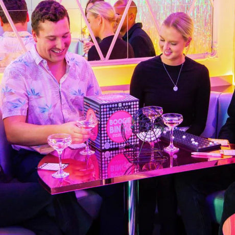 Boogie Bingo Game - Funky Gifts NZ