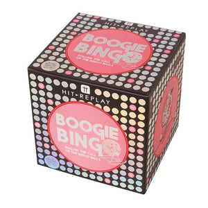 Boogie Bingo Game - Funky Gifts NZ