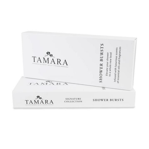 Boxed Essentially Tamara Shower Burst Signature Gift Box Collection 10pk Funky Gifts NZ