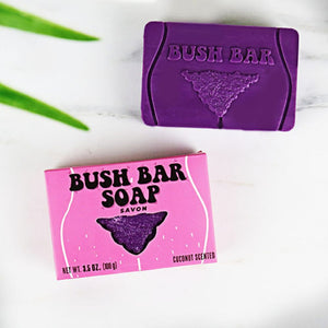Bush Bar Soap - Funky Gifts NZ