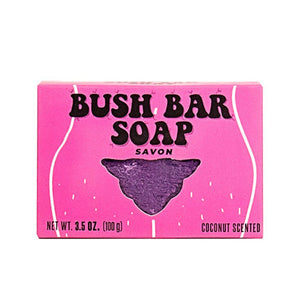 Bush Bar Soap - Funky Gifts NZ