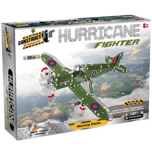 Construct It - Hurricane Fighter - Funky Gifts NZ