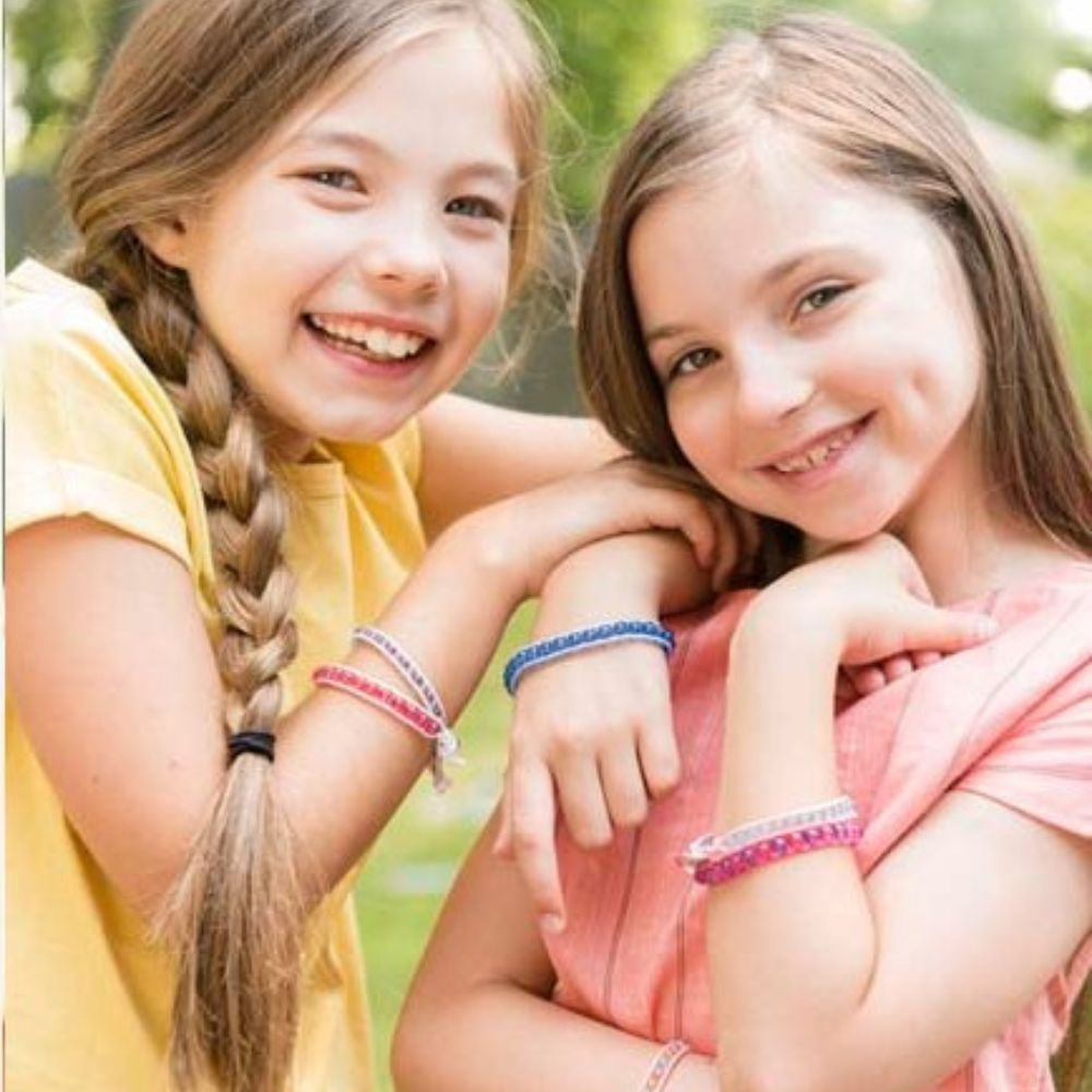 VERTOY Friendship Bracelet Making Kit For Girls Cool Arts