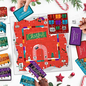 The Christmas Board Game - Funky Gifts NZ