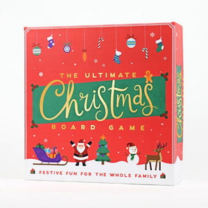 The Christmas Board Game - Funky Gifts NZ