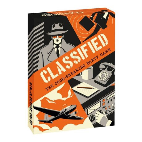 Classified Party Game - Funky Gifts NZ