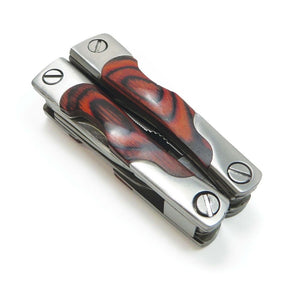 Compact 11 in 1 Multi Tool in Tin - Funky Gifts NZ