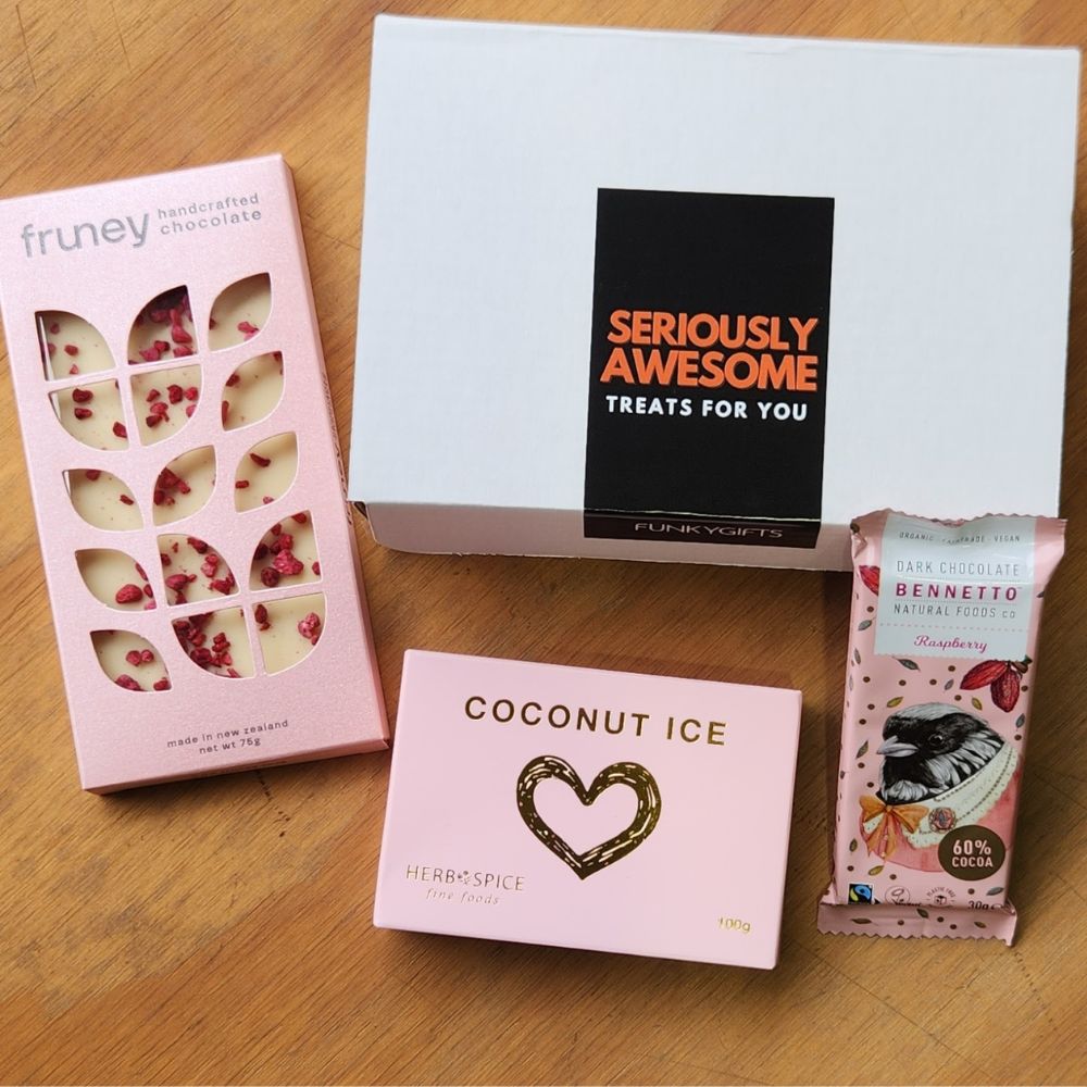 Seriously Awesome Treats For You Mini Gift Box