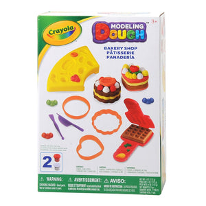 Crayola Play Dough Activity Set - Funky Gifts NZ