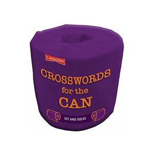 Crosswords For The Can - Funky Gifts NZ