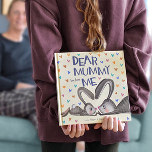 Dear Mummy Love From Me - Funky Gifts NZ