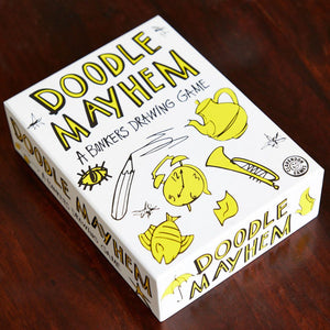 Doodle Mayhem - Funky Gifts NZ