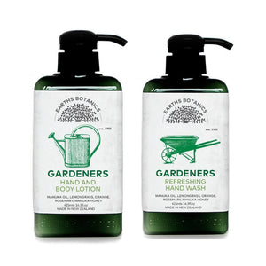 EARTH BOTANICS Gardeners #1 - Hand Wash Gift Pack