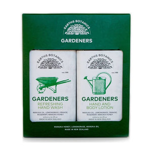 EARTH BOTANICS Gardeners #1 - Hand Wash Gift Pack - Funky Gifts NZ