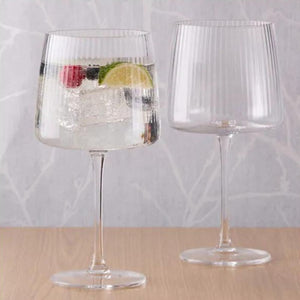 Empire Gin Glasses Set - Funky Gifts NZ