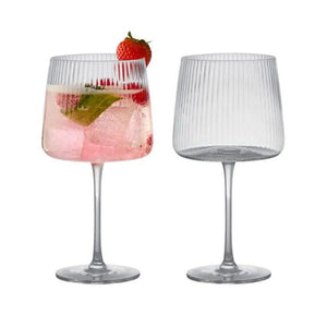 Empire Gin Glasses Set - Funky Gifts NZ