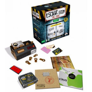 Escape Room The Game - Funky Gifts NZ