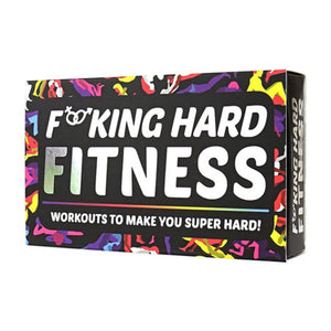 F*cking Hard Fitness - Funky Gifts NZ