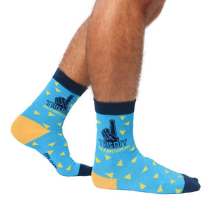 Splosh Dad Sock - Awesome - Funky Gifts NZ