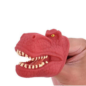 Dinosaur Finger Puppet - Funky Gifts NZ