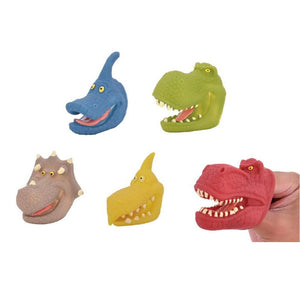 Dinosaur Finger Puppet - Funky Gifts NZ