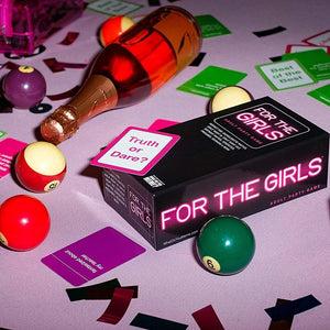 For the Girls - Adult Party Game - Funky Gifts NZ