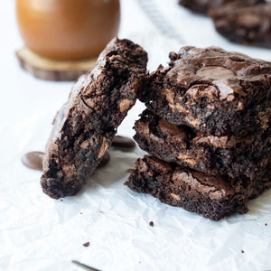 Chewy Chocolate Brownie Baking Mix - Funky Gifts NZ