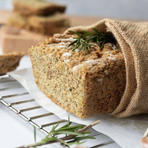 Rosemary Garlic & Thyme Nut Flour Bread Mix - Funky Gifts NZ