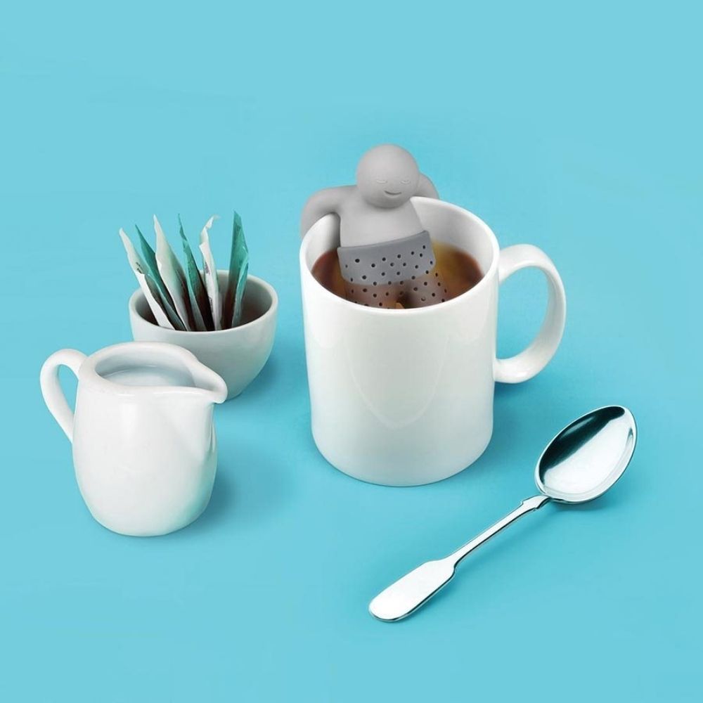 Mr Tea  - Tea Infuser from Funky Gifts NZ