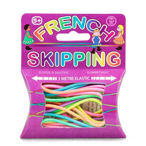 French Skipping Elastic - Funky Gifts NZ