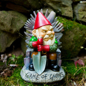 Game Of Gnomes Garden Gnome - Funky Gifts NZ
