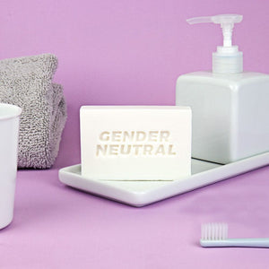 Gender Neutral Soap - Funky Gifts NZ