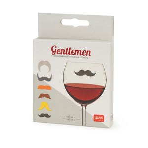 Gentleman Drink Markers - Funky Gifts NZ