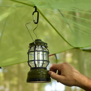 Gentlemen's Hardware - Camping Lantern - Funky Gifts NZ