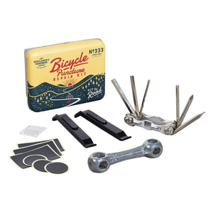 Gents Hardware Bicycle Puncture Repair Kit from Funky Gifts NZ