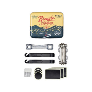 Gents Hardware - Bicycle Puncture Repair Kit No.333 - Funky Gifts NZ