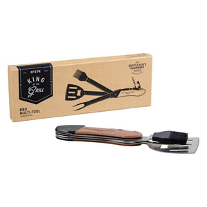 Gents Hardware BBQ Multi Tool - Funky Gifts NZ