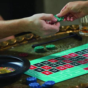 Gentlemen's Hardware- Casino Night Game Set - Funky Gifts NZ