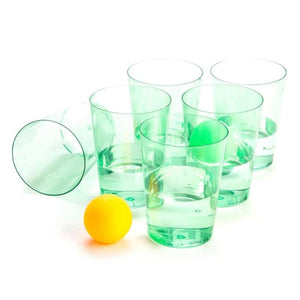 Gin Pong Drinking Game - Funky Gifts NZ