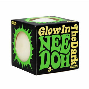 Nee Doh - Glow In The Dark - Funky Gifts NZ